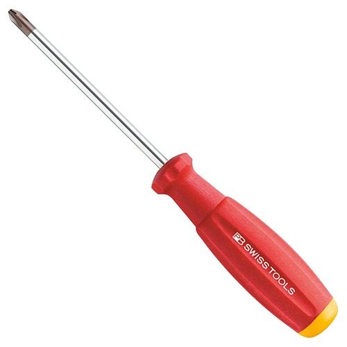 PB SWISS TOOLS PB Swiss 8190/2-100 Screwdrivers for 2 Phillips Screws - Image 2
